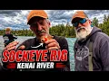 Kenai Alaska Salmon Fishing