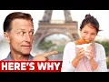 If Bread is so Bad Why Are The French People So Thin - Dr Berg
