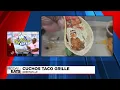Midday Eats Cuchos Taco Grille