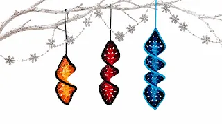 Spiral Swirl 🎄🎁🎄 Crochet patterns