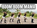 Download Lagu BOOM BOOM MAMA | Dj Paul Regata remix | Dance workout ft. Danza Carol Angels