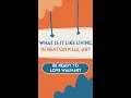 What is it like Living In Bentonville AR - Be Ready To Love Walmart