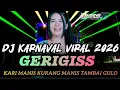 Lagu DJ GERIGIS TRAP PARTY X SIMPATIK FUL BASS HOREG VIRAL KARNAVAL 2026.