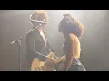Ross Lynch Jaz Sinclair Singing on Stage 1st time in Munich Germany 10-21-22 The Driver Era R5
