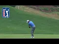 J B Holmes incredible eagle at Travelers 2018