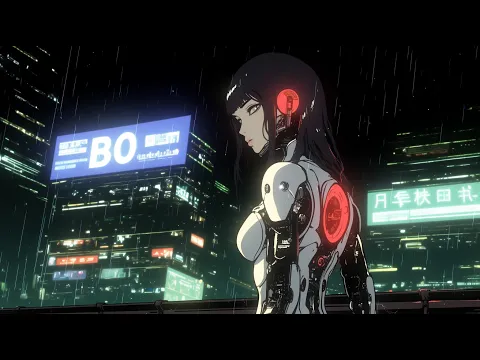 𝙌𝙐𝘼𝙉𝙏𝙐𝙈 𝙃𝙀𝘼𝙍𝙏𝘽𝙀𝘼𝙏 🌧️⚡ // Synthwave, Chillwave, Cyberpunk, Retro Sci-Fi Synthwave Playlist