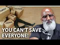When Helping Others Hurts You Save Yourself
