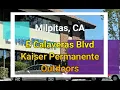 Kaiser Permanente on E Calaveras Blvd Speed Test Milpitas California AT T T Mobile Verizon