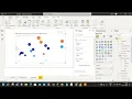 Scatter Plot in PowerBI PowerBI Visualization Scatter Chart Live Scatter Plot