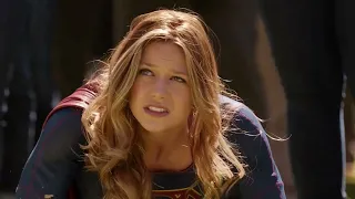  21 supergirl s01e17 18 supergirl vs leslie willis livewire u0026 siobhan smythe silver banshee