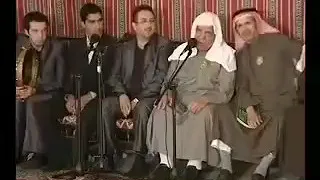 الشيخ وليد ابراهيم رسمتك ياحبيبي دندنها