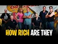 Net Worth of American Restoration Cast