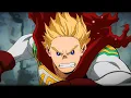Lemillion vs Overhaul - English Dub My Hero Academia