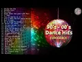 Download Lagu 90's \u0026 00's Disco Hits   Eurodance   Non Stop Playlist