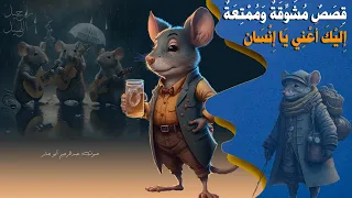 مجموعة قصص قصيرة رائعة ومشوقة ومعبرة 
