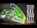LTTT x ASICS GEL-Resolution 5 A niche collaboration with more heart than the big brands