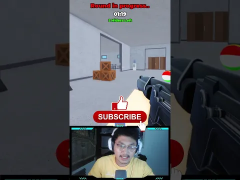 jinu iseng banget hahahaha #roblox #robloxshorts