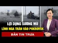 Download Lagu Nga tung loạt video giả về việc “bao vây hoàn toàn Kupyansk” | 60 Giây Tinh Hoa TV
