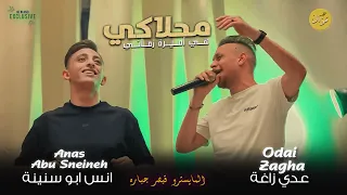 عدي زغة وانس ابو سنينة   هيي اميرة زماني  محلاكي يا محلاكي   ريمكس      دندنها