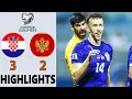 Croatia vs Montenegro 3-2 | All Goals \u0026 Extended Hіghlіghts 2025