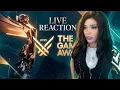 Lagu Emiru Reacts to The Game Awards 2025