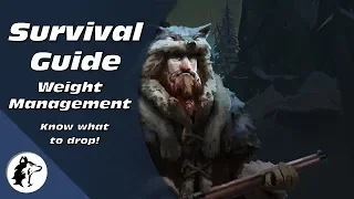 Weight Management in The Long Dark How To Survive The Long Dark