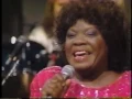 Koko Taylor "Wang Dang Doodle" on Letterman, December 14, 1988