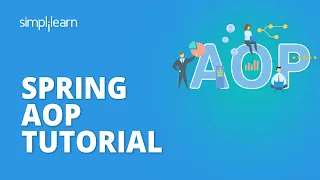 Spring AOP Tutorial Spring AOP Example In Java Java Spring Tutorial For Beginners Simplilearn