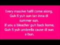 Download Lagu Vybz Kartel-Summertime Lyrics