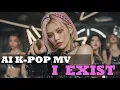 Download Lagu VONA – I Exist (Debut AI K-pop MV made with Kling, MidJourney, and Suno)