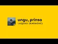 UNGU, PRINSA MANDAGIE - LAGUKU || KARAOKE