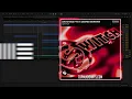 David Guetta & Cedric Gervais - Switch (Ableton Remake)