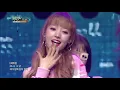 Weki Meki(위키미키) - Crush [Music Bank / 2018.11.09]