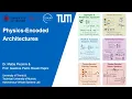Physics-Informed Machine Learning - Lecture 3 Neural ODEs Model-Structured Neural Networks