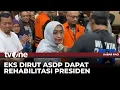 Lagu Presiden Prabowo Rehabilitasi Eks Dirut ASDP Ira Puspadewi | Kabar Pagi