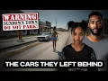 The Link Between Sundown Towns Abandoned Cars