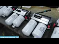 Universal Low Pressure Indicator Light Kit