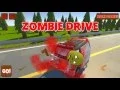 Zombie Drive Game Template