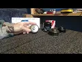 Honda Oil Filter Wrench