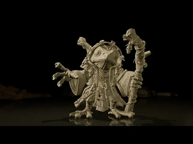  Slarn Toadrender of The Wetsong Covenant video thumbnail