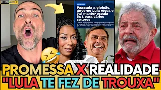 🚨PILHADO HUMILHOU A ESQUERDA: "LULA TE FEZ DE TROUXA! FAZ O L AGORA!"