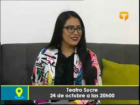 Presentación de evento Amor Eterno Sinfónico