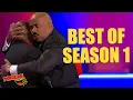Lagu Best of Steve Harvey’s First Season on Family Feud: Funniest Answers \u0026 Reactions!