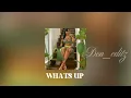 Jada Kingdom - What’s Up (Big Buddy) |(Dutty Money Riddim)