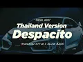 DJ BREAKBEAT DESPACITO X TREND