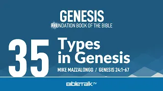 Types in Genesis