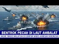BENTROK DI AMBALAT PECAH! NASIB TRAGIS PASUKAN MALAYSIA DI LUMPUHKAN MARINIR INDONESIA