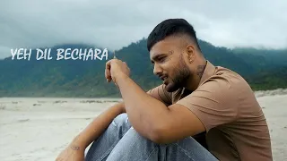 mc insane yeh dil bechara official music video the heal album