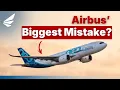 How Boeing Killed this Airbus Jet Before It Even Took Off