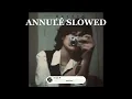 Willylancien – annulé (Slowed + Reverb) 🌙